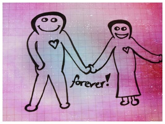 forever ;) by Alicia