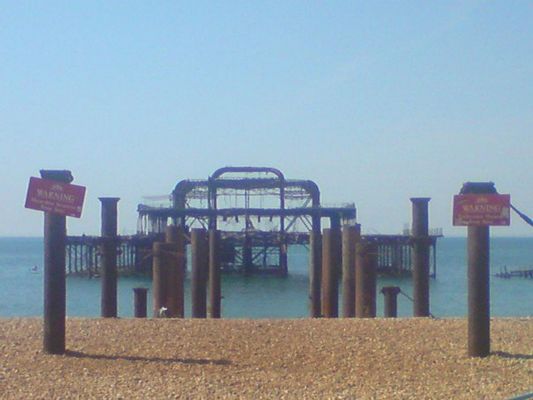 Taking Photos at Hove by Grantos