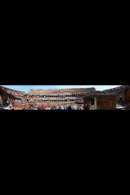 Panorama by Nick Bell