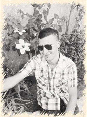 Hanging out in Jerusalem by Alaa Ana