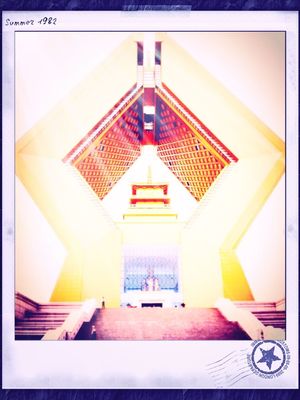 Xi'an at 法门寺 by Joe Tsang