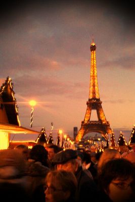 Paris by andy