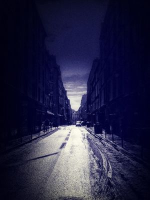 streetphotography at Paris by denelle™