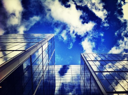 iPhoneography in City of London by Simon Harvey-Photography