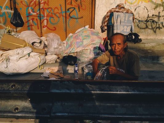 The Press - Work in Jakarta by prassprasetio