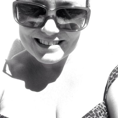 selfportrait at Harbor Bay Club by kathleen quan