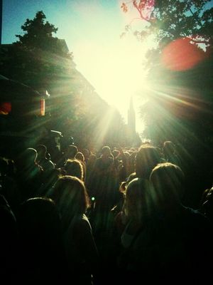 karneval der kulturen at Suedstern by lupics