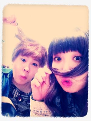 haircut at harajuku by Lena