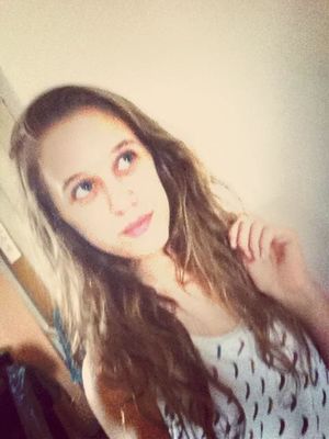 Having fun by Mia__Stoliar