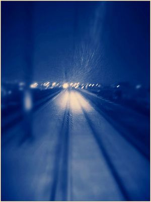 Light Rail by Chris Baker