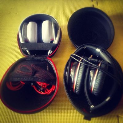 BEATS at New and Old by Justin
