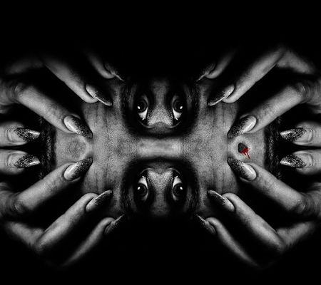 Dark by JulioHeart