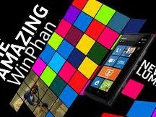 Windows Phone WinPhan by WinPhan7
