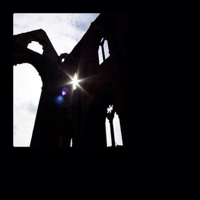 Silhouette in Abingdon by kiffsmiff