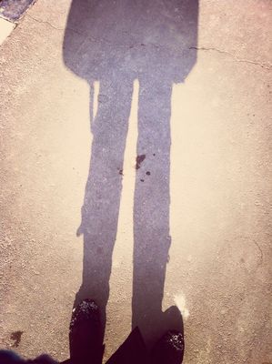 shadow at Moscow by Matt Travers