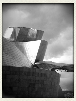 Architecture by David Burguillo Gordo