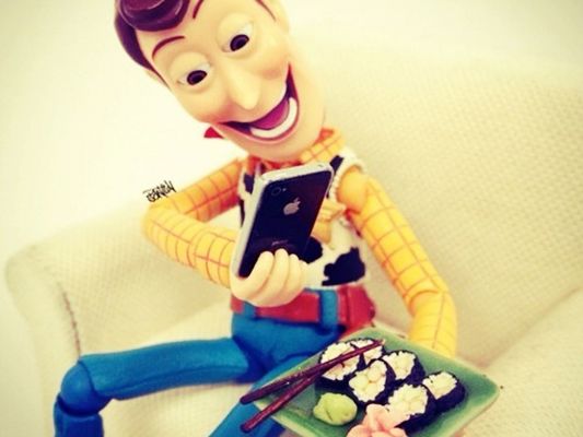 Woody by Reisyx
