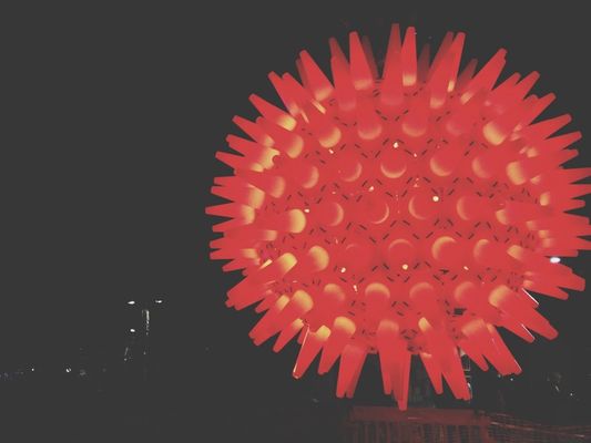 Enjoying the View at Vivid Sydney - A Festival Of Light, Music & Ideas by holimac