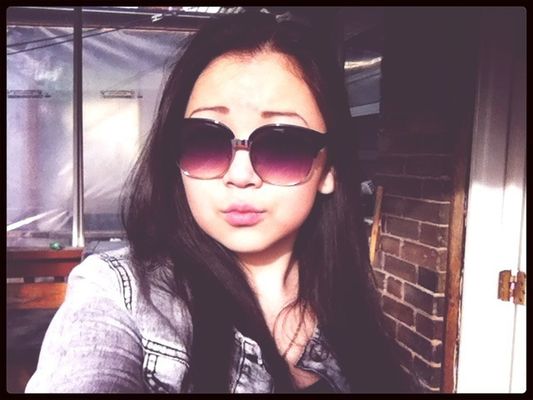 Sunny in Toronto by Aiana 😈