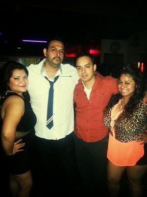 at Desperados by Maritza-BabieGurl TooStrong-Perez
