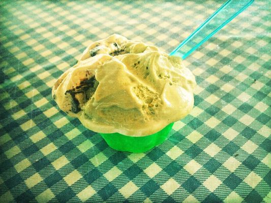 ice cream by Serena Palmisano