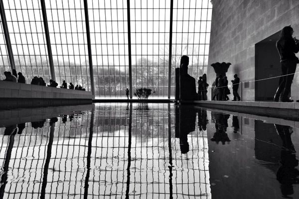 blackandwhite in City of London by bufola