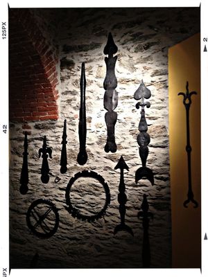 museum at Museo Orologio Da Torre Bergallo by Alex_Oddo