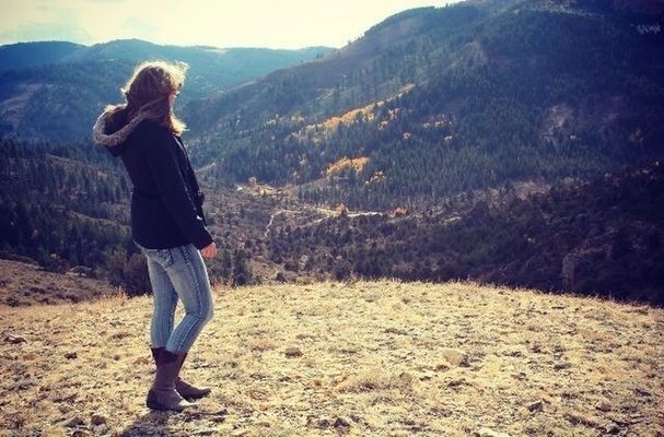 Nature in Boise by Tori Church