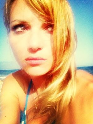 Relaxing at AT THE BEACH@ LANGLEY RESORT by Iokasti