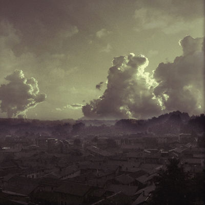 clouds by Callmemickele