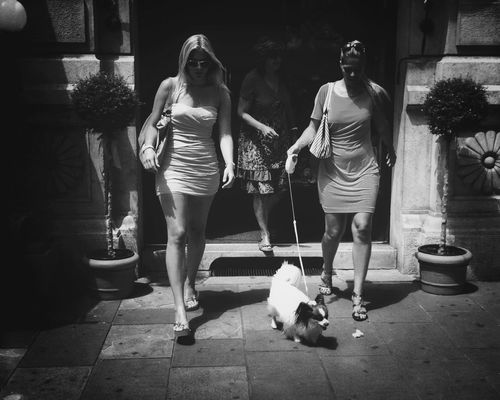 streetbw in Trieste by Tenebrogg
