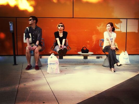 Checking in at HAWAI by 祐美★