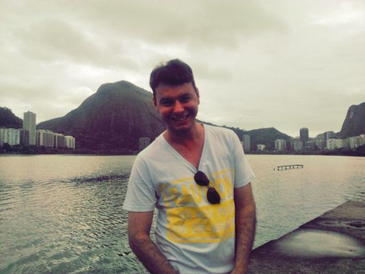 Checking in at Wakeboard - Lagoa by Alexandre Vieira