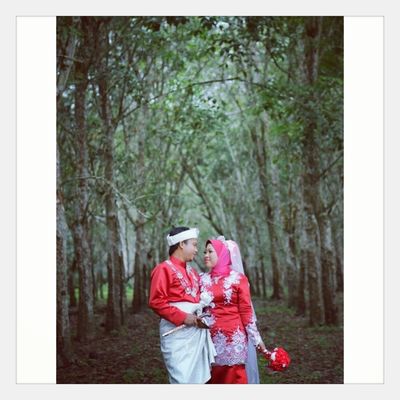 Wedding in Segamat by mnistagram