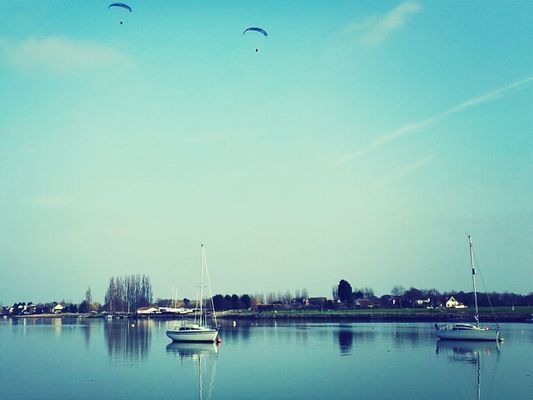 Walking around in Woodham Ferrers by Russell Woodward
