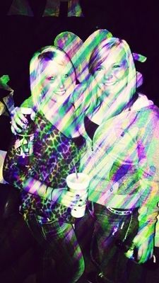 partying so hard by Ashlee