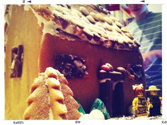 at Home by Abigail