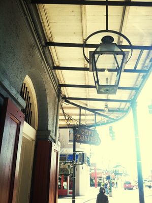Signs in New Orleans by Melody Smith Jones