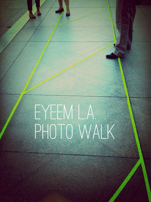 EyeEm Los Angeles Meetup in Los Angeles by davidrose