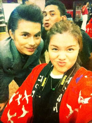 at UBD Chancellor Hall by Qeez Idrus