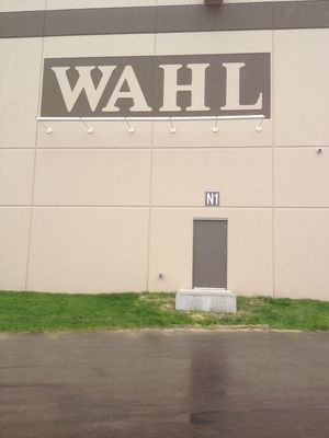 at Wahl Clipper Corp. at Wahl Clipper Corp. by H. Ward Dittmar