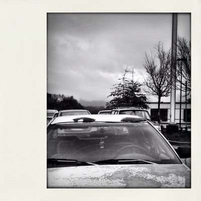 blackandwhite in Asheville by Jim Neuner
