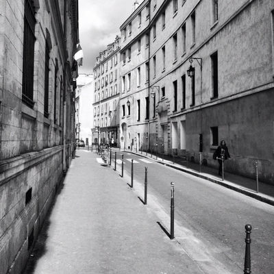 blackandwhite at Paris by Black and White