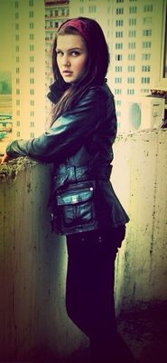 at Moscow by Iraida
