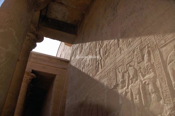 Viaje por Egipto by Javbell