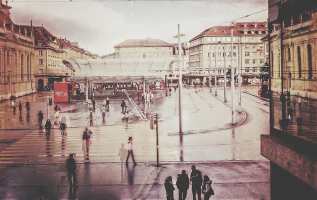 contestgram at Intercity Brig / Bern / Zürich by Gioia