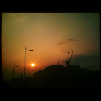 sunset by Mi_Ca£L