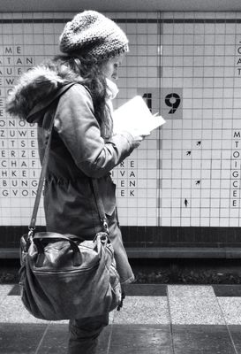 streetphoto_bw in Berlin by Justiciere