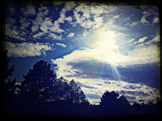 skyporn at Monaghan's Sports Pub & Grill by Cait