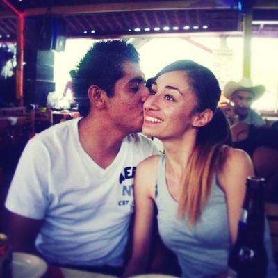 I LOVE HIM♥ at Tamazula de Gordiano by Maité Gtz Sevilla